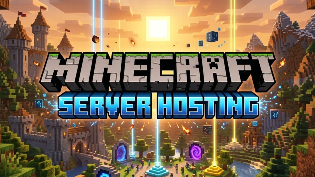 Minecraft Starter
